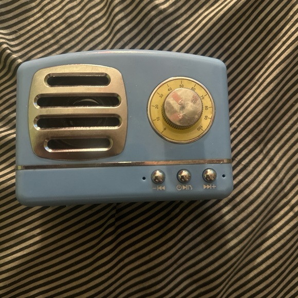 vintage look speaker - Picture 1 of 2